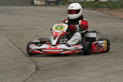 25/03/2007 : Course à El Pla (Photos Stéphane Agnus) 2007 — karting