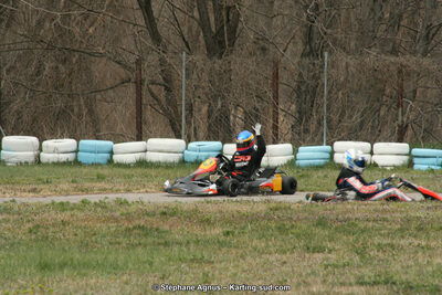 25/03/2007 : Course à El Pla (Photos Stéphane Agnus) 2007 — karting