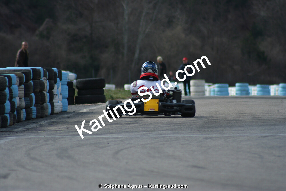 25/03/2007 : Course à El Pla (Photos Stéphane Agnus) 2007 — karting