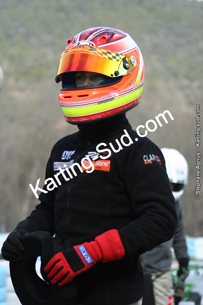 25/03/2007 : Course à El Pla (Photos Stéphane Agnus) 2007 — karting