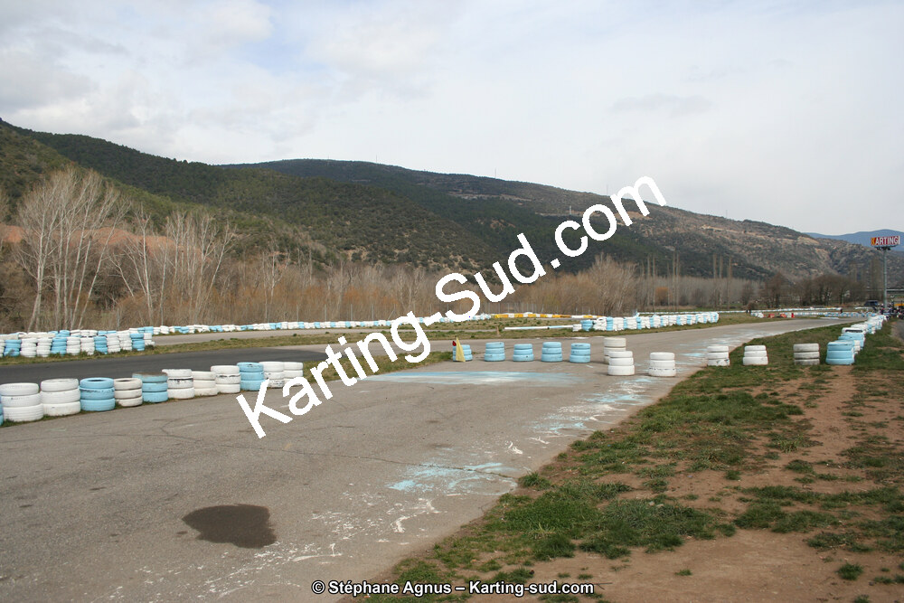 25/03/2007 : Course à El Pla (Photos Stéphane Agnus) 2007 — karting