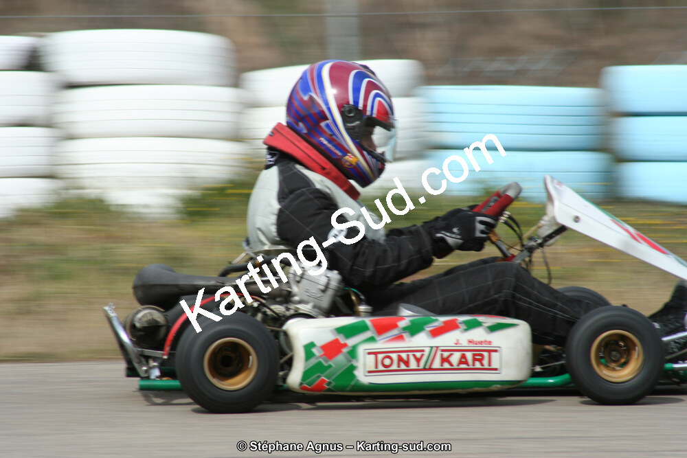 25/03/2007 : Course à El Pla (Photos Stéphane Agnus) 2007 — karting