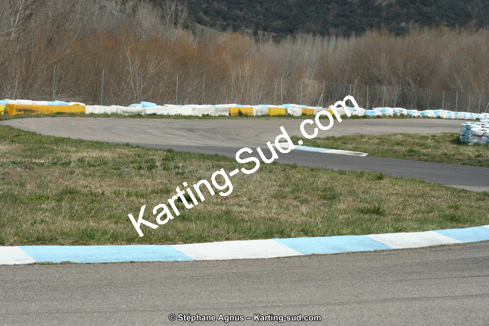 25/03/2007 : Course à El Pla (Photos Stéphane Agnus) 2007 — karting