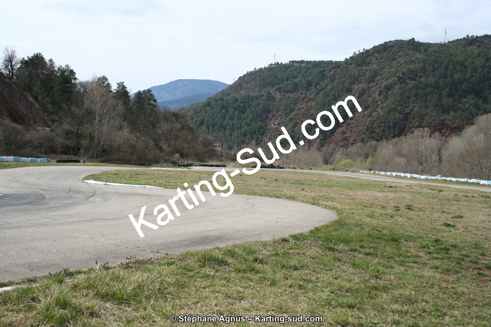 25/03/2007 : Course à El Pla (Photos Stéphane Agnus) 2007 — karting