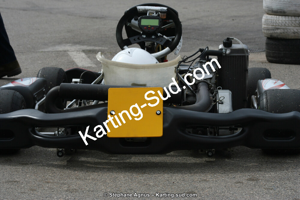 25/03/2007 : Course à El Pla (Photos Stéphane Agnus) 2007 — karting