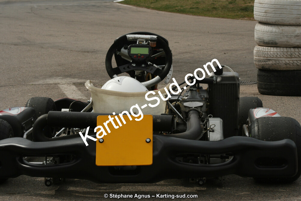 25/03/2007 : Course à El Pla (Photos Stéphane Agnus) 2007 — karting