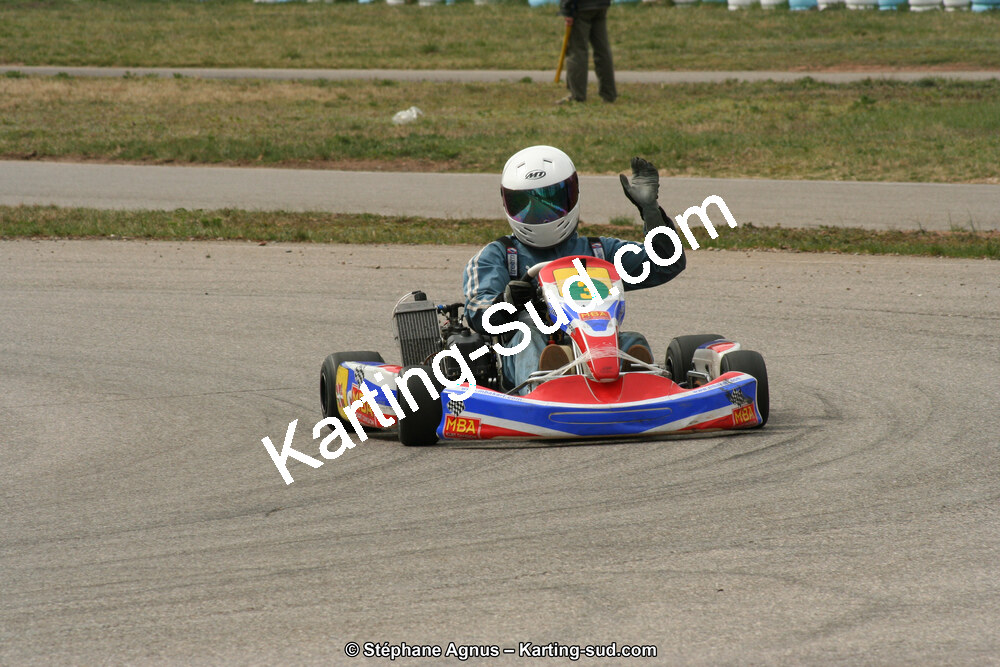 25/03/2007 : Course à El Pla (Photos Stéphane Agnus) 2007 — karting