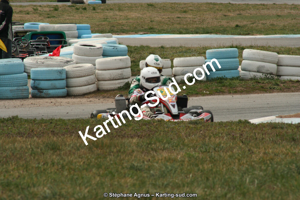 25/03/2007 : Course à El Pla (Photos Stéphane Agnus) 2007 — karting