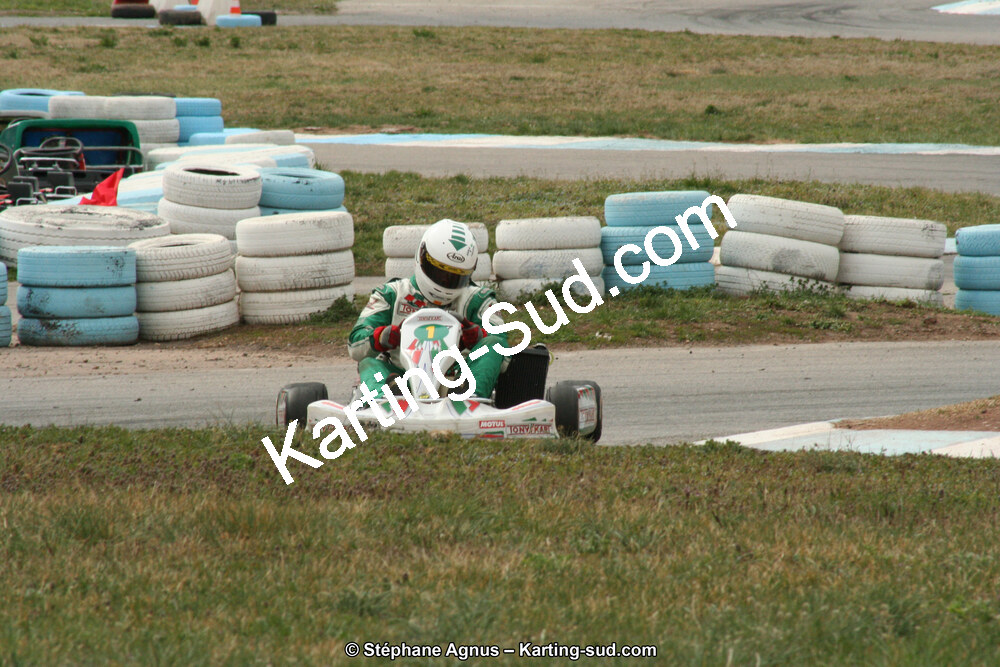 25/03/2007 : Course à El Pla (Photos Stéphane Agnus) 2007 — karting