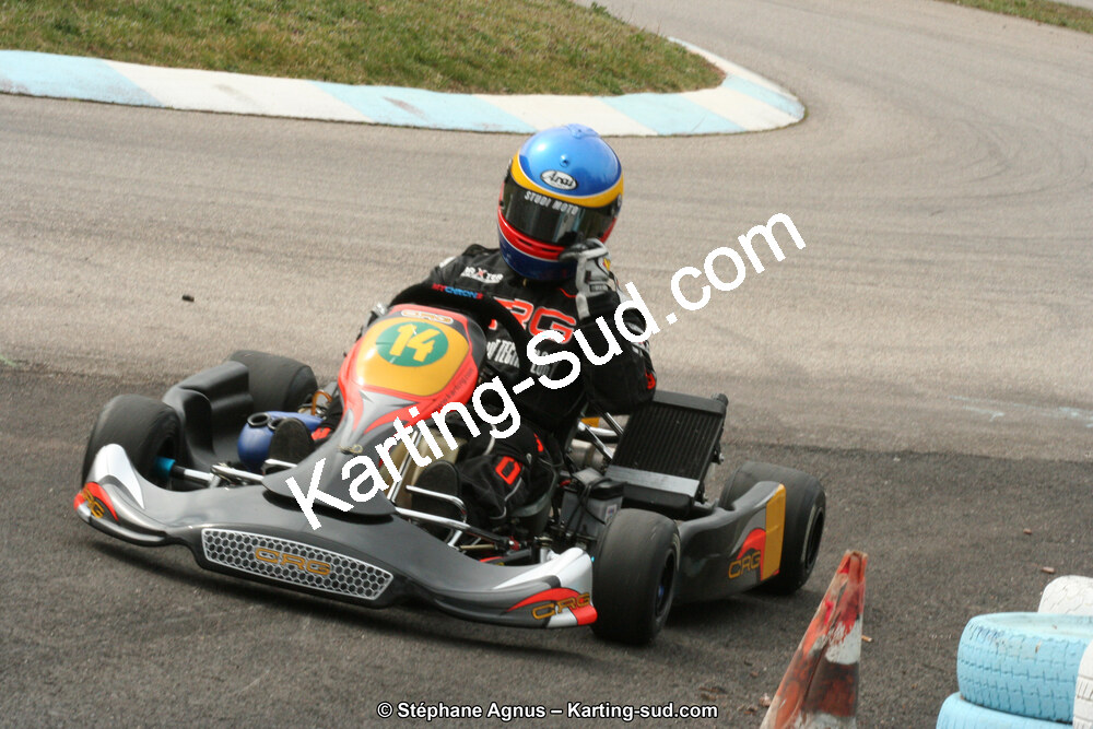 25/03/2007 : Course à El Pla (Photos Stéphane Agnus) 2007 — karting