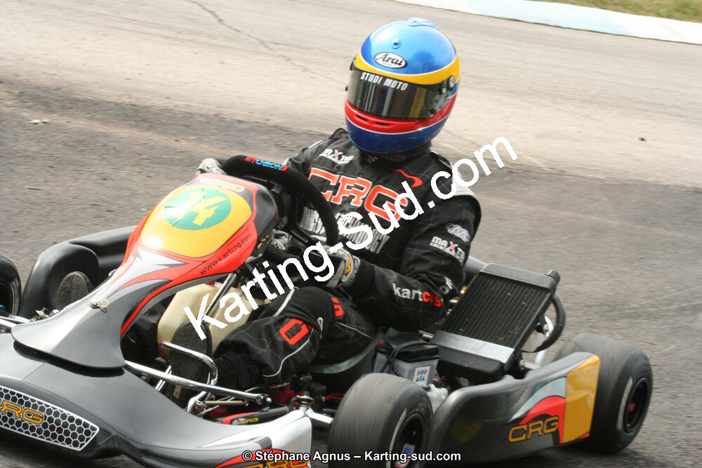 25/03/2007 : Course à El Pla (Photos Stéphane Agnus) 2007 — karting