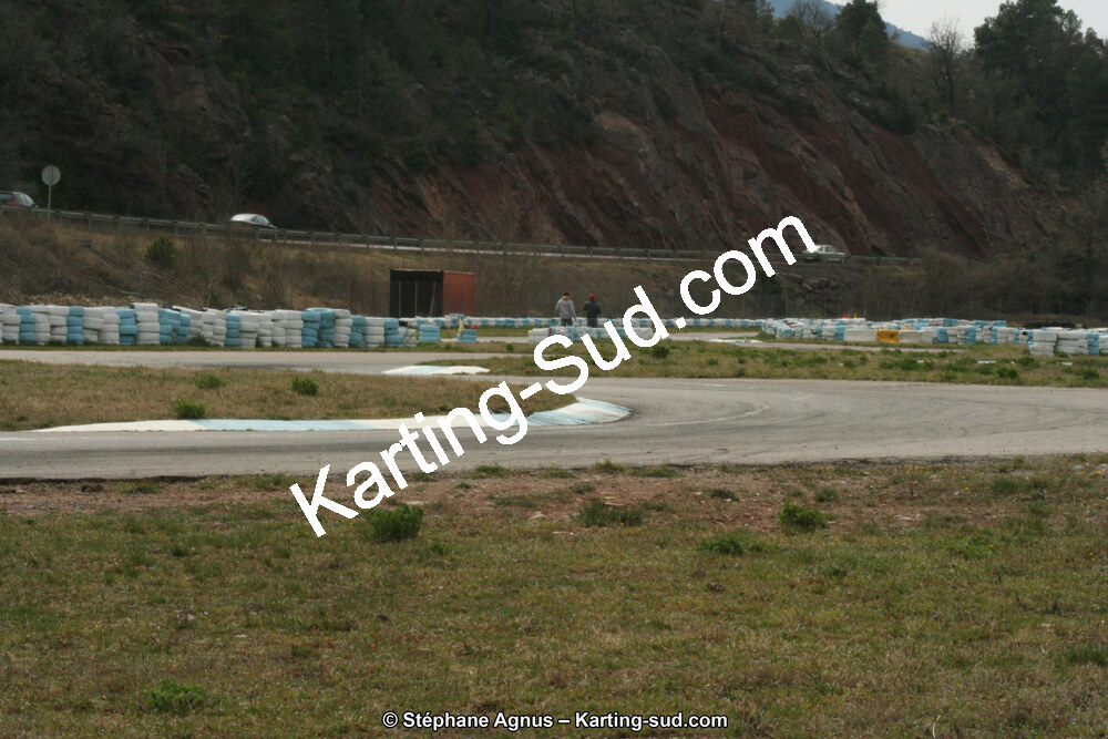 25/03/2007 : Course à El Pla (Photos Stéphane Agnus) 2007 — karting