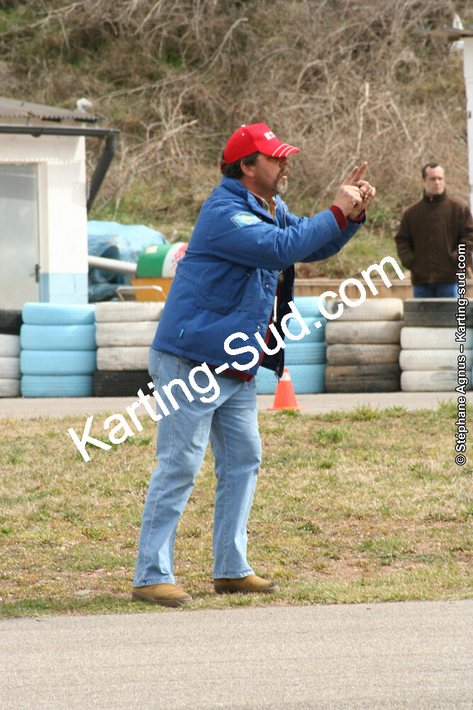 25/03/2007 : Course à El Pla (Photos Stéphane Agnus) 2007 — karting