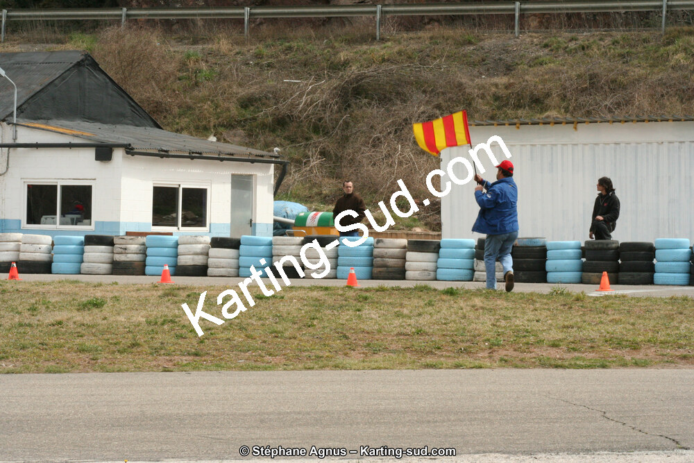 25/03/2007 : Course à El Pla (Photos Stéphane Agnus) 2007 — karting