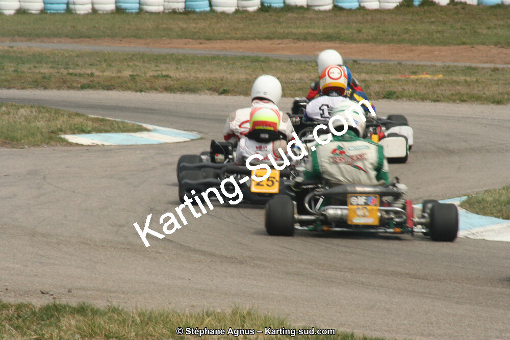 25/03/2007 : Course à El Pla (Photos Stéphane Agnus) 2007 — karting