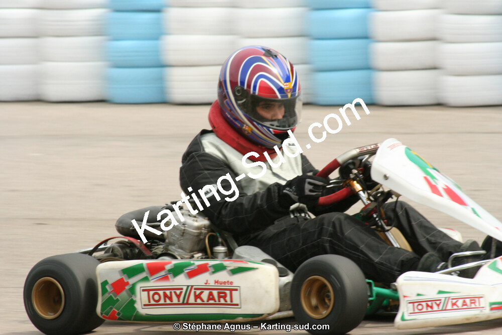 25/03/2007 : Course à El Pla (Photos Stéphane Agnus) 2007 — karting