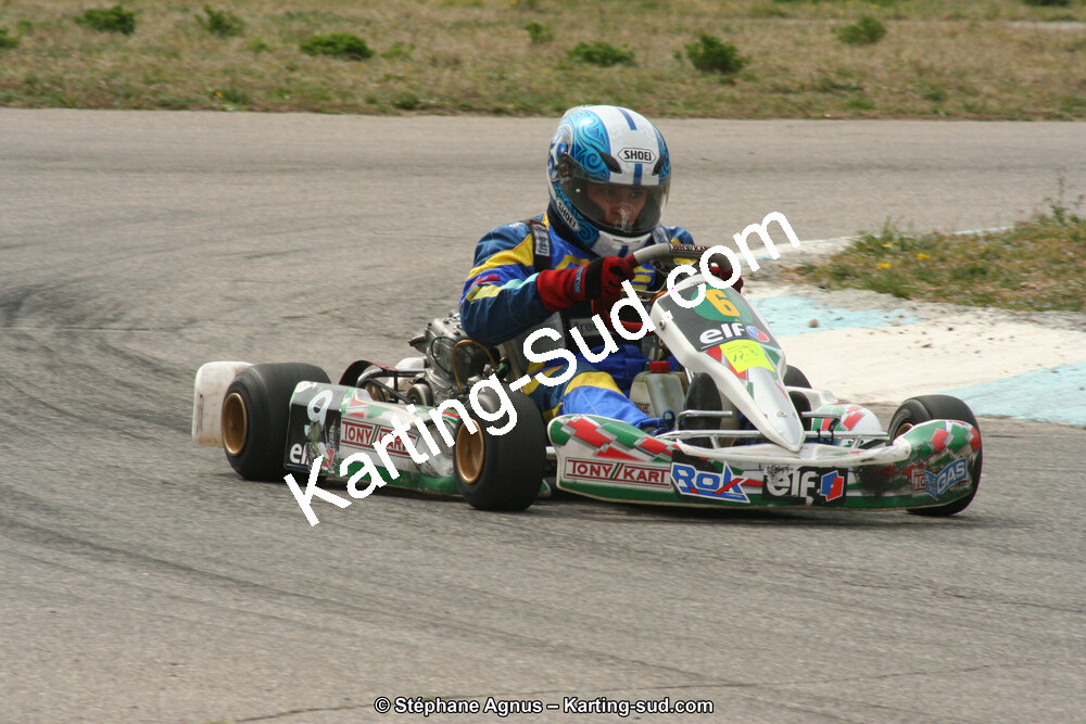 25/03/2007 : Course à El Pla (Photos Stéphane Agnus) 2007 — karting