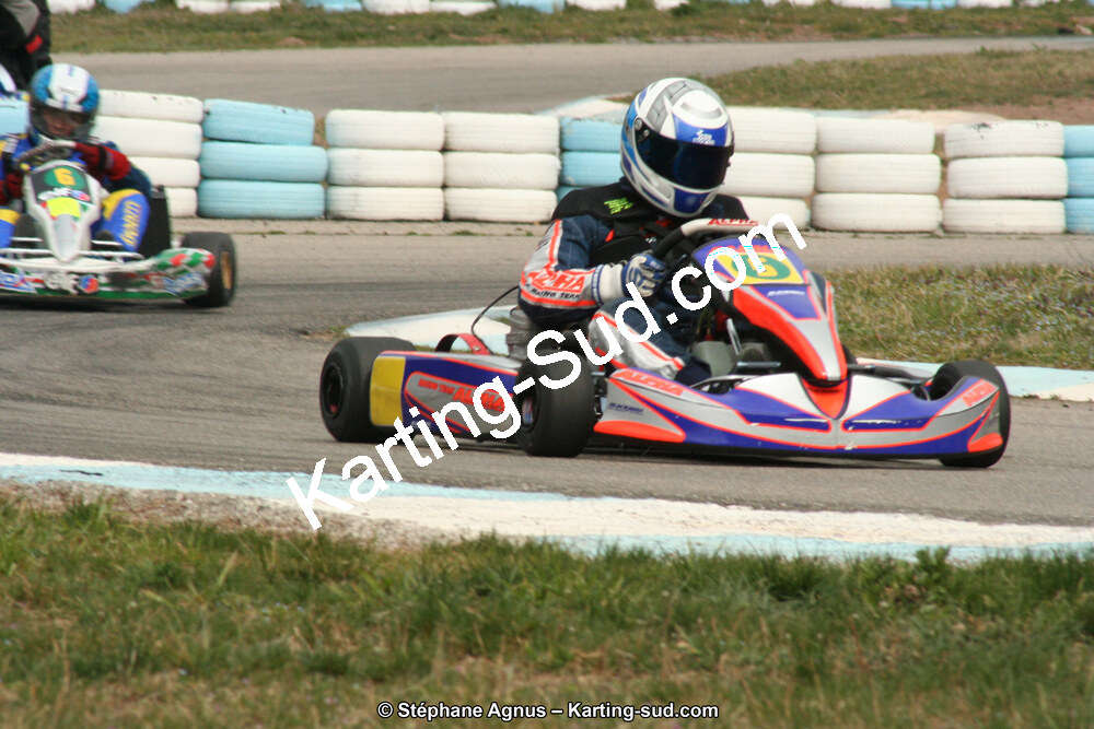 25/03/2007 : Course à El Pla (Photos Stéphane Agnus) 2007 — karting
