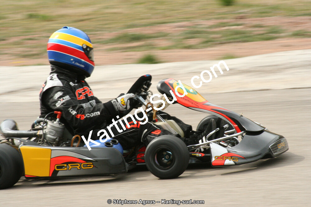 25/03/2007 : Course à El Pla (Photos Stéphane Agnus) 2007 — karting
