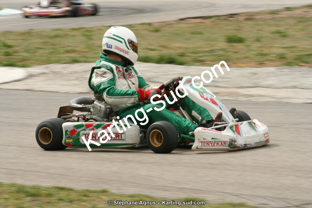 25/03/2007 : Course à El Pla (Photos Stéphane Agnus) 2007 — karting