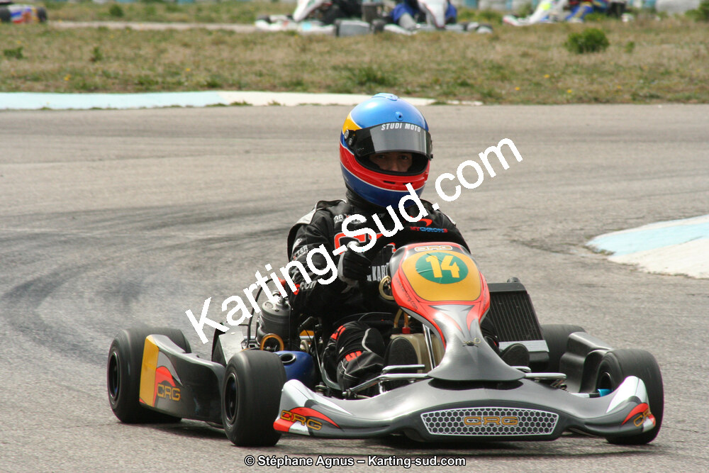 25/03/2007 : Course à El Pla (Photos Stéphane Agnus) 2007 — karting