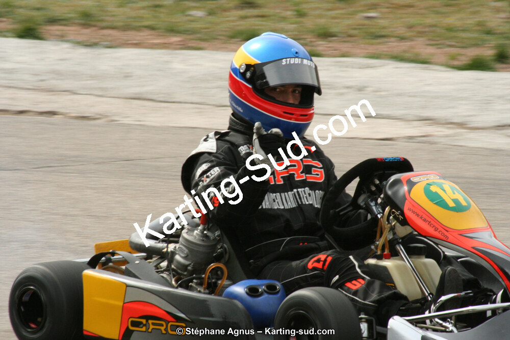25/03/2007 : Course à El Pla (Photos Stéphane Agnus) 2007 — karting