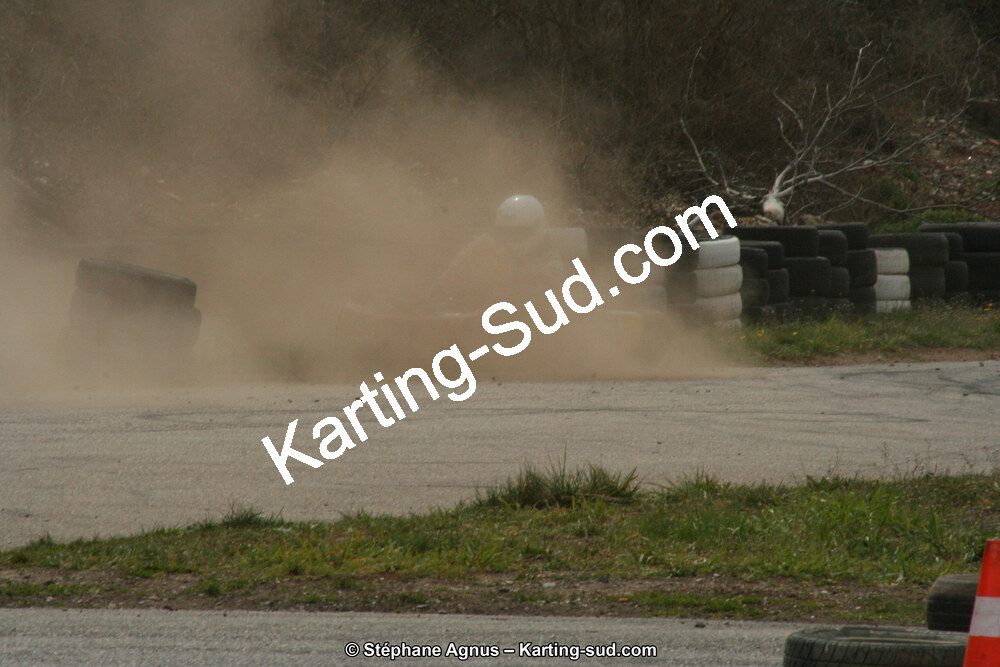 25/03/2007 : Course à El Pla (Photos Stéphane Agnus) 2007 — karting