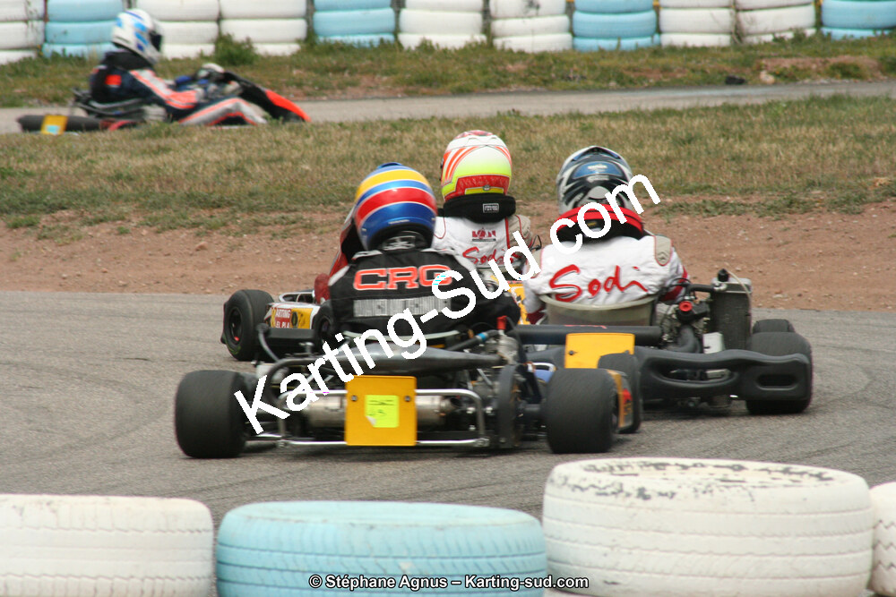 25/03/2007 : Course à El Pla (Photos Stéphane Agnus) 2007 — karting