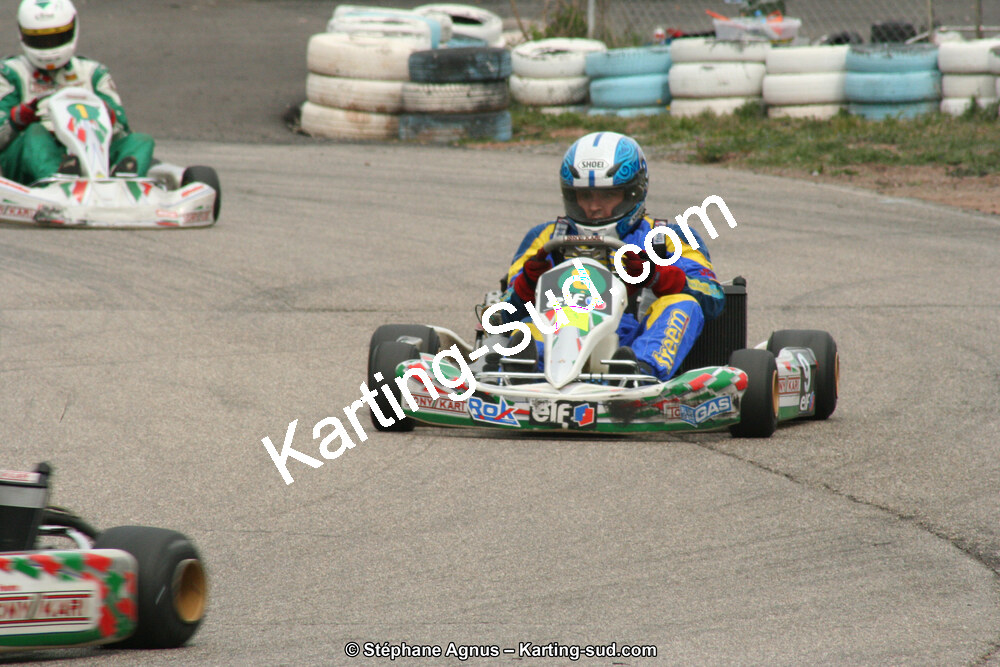 25/03/2007 : Course à El Pla (Photos Stéphane Agnus) 2007 — karting