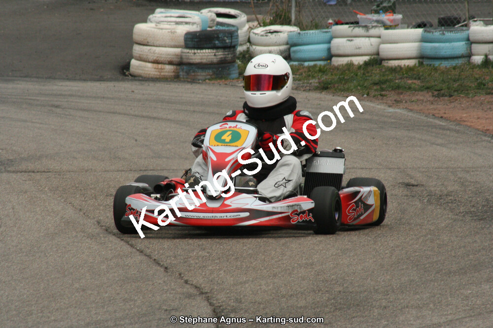 25/03/2007 : Course à El Pla (Photos Stéphane Agnus) 2007 — karting