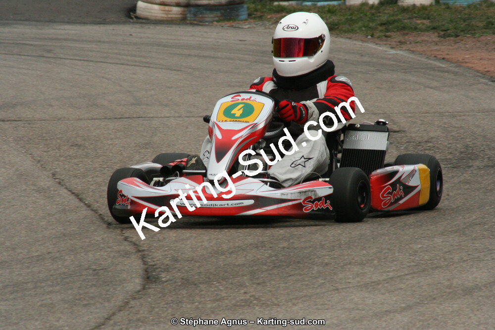 25/03/2007 : Course à El Pla (Photos Stéphane Agnus) 2007 — karting