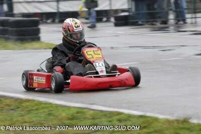 01/04/2007 : Magescq – Championnat Régional Aquitaine (Photos Patrick Lascombes) 2007 — karting