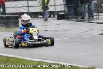 01/04/2007 : Magescq – Championnat Régional Aquitaine (Photos Patrick Lascombes) 2007 — karting