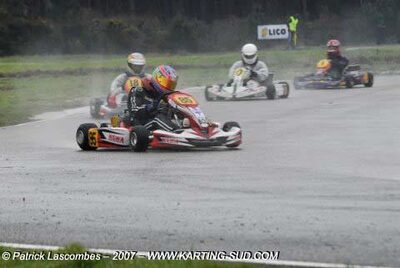 01/04/2007 : Magescq – Championnat Régional Aquitaine (Photos Patrick Lascombes) 2007 — karting
