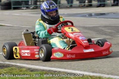 01/04/2007 : Magescq – Championnat Régional Aquitaine (Photos Patrick Lascombes) 2007 — karting