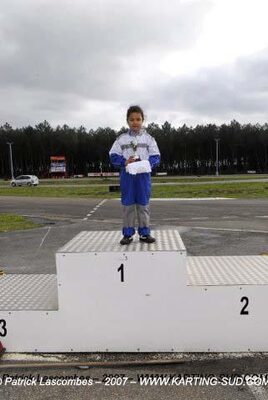 01/04/2007 : Magescq – Championnat Régional Aquitaine (Photos Patrick Lascombes) 2007 — karting