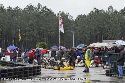 01/04/2007 : Magescq – Championnat Régional Aquitaine (Photos Patrick Lascombes) 2007 — karting