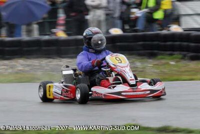 01/04/2007 : Magescq – Championnat Régional Aquitaine (Photos Patrick Lascombes) 2007 — karting