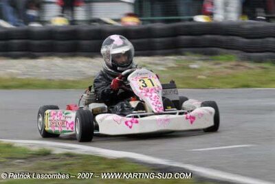 01/04/2007 : Magescq – Championnat Régional Aquitaine (Photos Patrick Lascombes) 2007 — karting