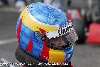 01/04/2007 : Magescq – Championnat Régional Aquitaine (Photos Patrick Lascombes) 2007 — karting