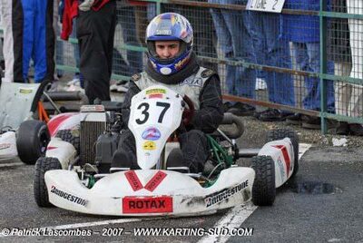01/04/2007 : Magescq – Championnat Régional Aquitaine (Photos Patrick Lascombes) 2007 — karting