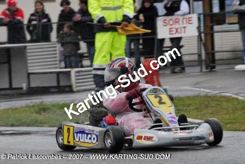 01/04/2007 : Magescq – Championnat Régional Aquitaine (Photos Patrick Lascombes) 2007 — karting