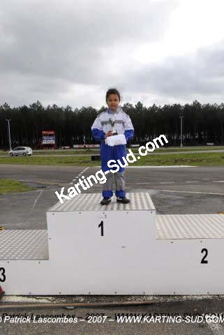 01/04/2007 : Magescq – Championnat Régional Aquitaine (Photos Patrick Lascombes) 2007 — karting