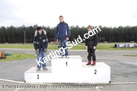 01/04/2007 : Magescq – Championnat Régional Aquitaine (Photos Patrick Lascombes) 2007 — karting