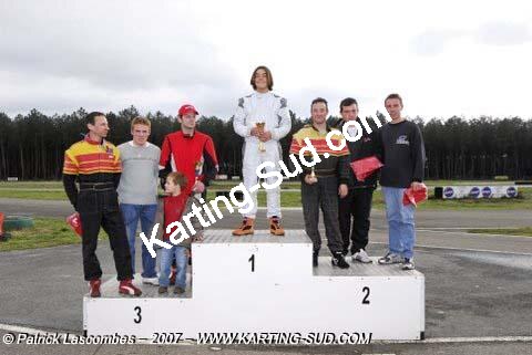01/04/2007 : Magescq – Championnat Régional Aquitaine (Photos Patrick Lascombes) 2007 — karting