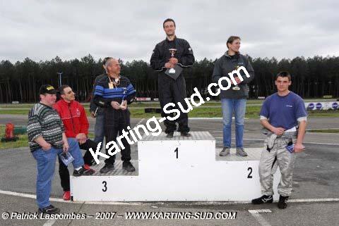 01/04/2007 : Magescq – Championnat Régional Aquitaine (Photos Patrick Lascombes) 2007 — karting
