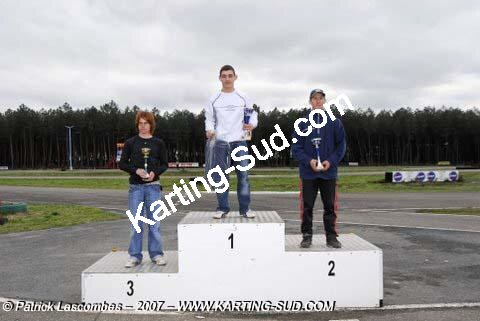 01/04/2007 : Magescq – Championnat Régional Aquitaine (Photos Patrick Lascombes) 2007 — karting