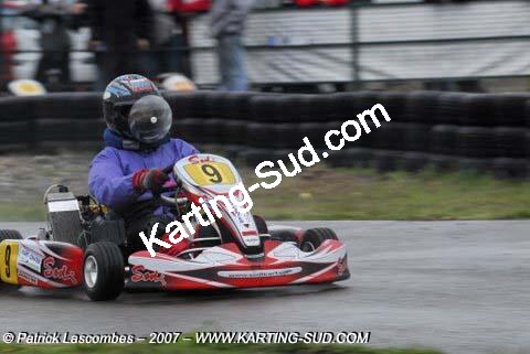 01/04/2007 : Magescq – Championnat Régional Aquitaine (Photos Patrick Lascombes) 2007 — karting