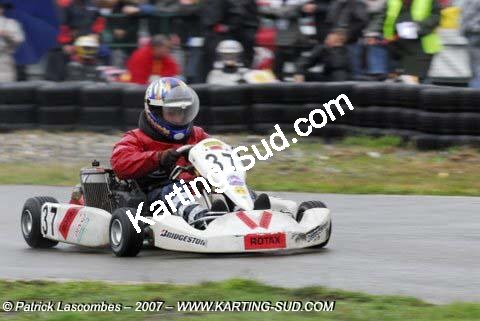 01/04/2007 : Magescq – Championnat Régional Aquitaine (Photos Patrick Lascombes) 2007 — karting