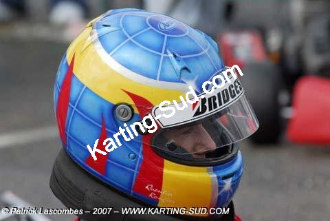 01/04/2007 : Magescq – Championnat Régional Aquitaine (Photos Patrick Lascombes) 2007 — karting